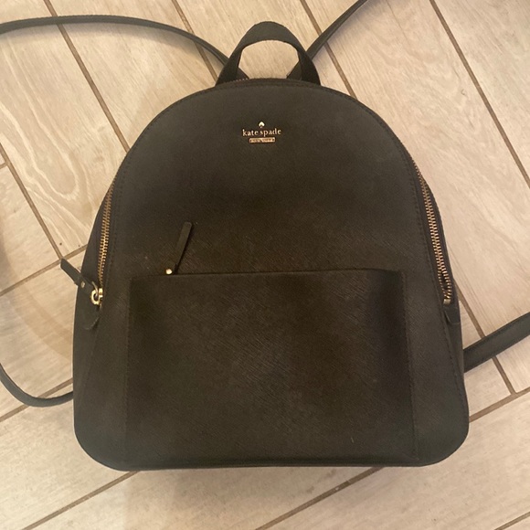 kate spade Bags Small Kate Spade Backpack Purse Poshmark